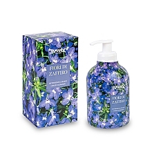 L'Amande Fiori di Zaffiro - Liquid Hand & Body Soap — photo N3