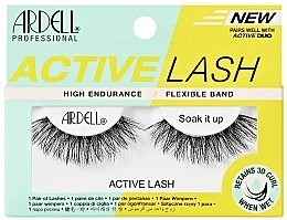 Fragrances, Perfumes, Cosmetics False Lashes Set - Ardell Active Lash Soak It Up