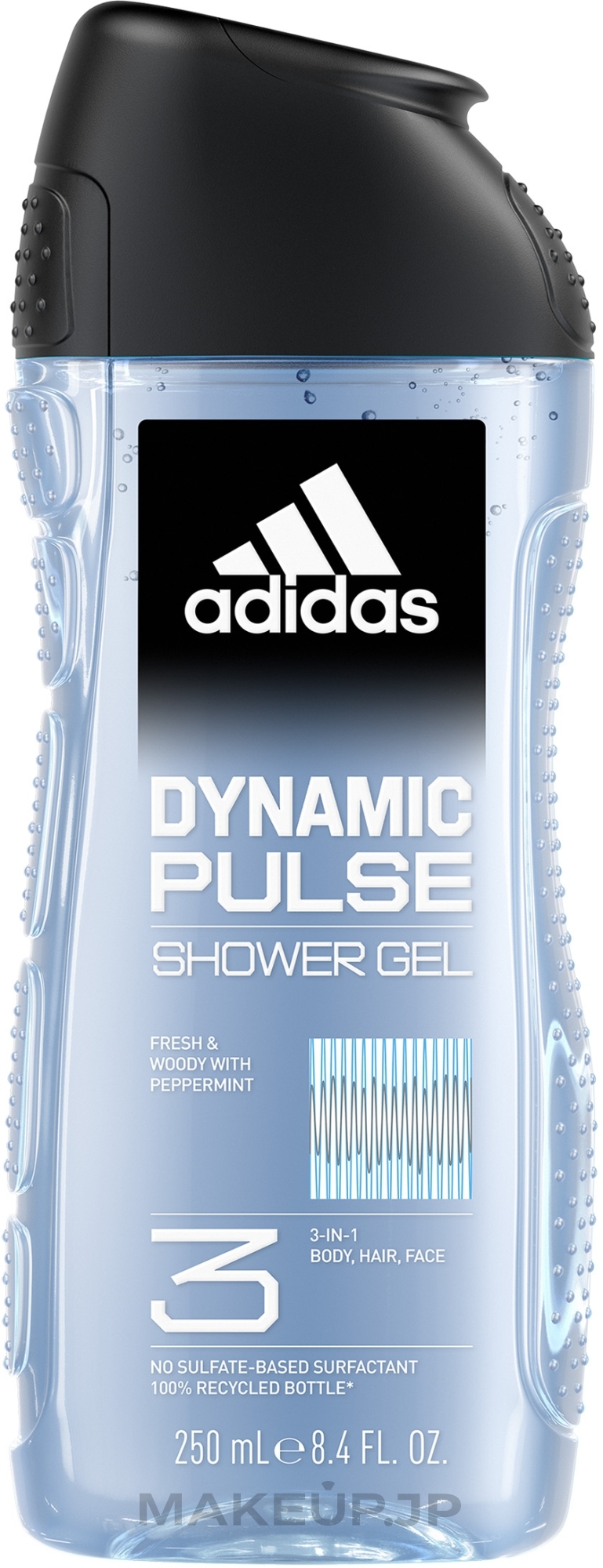 Adidas Dynamic Pulse - Shower Gel — photo 250 ml