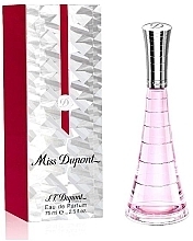 Fragrances, Perfumes, Cosmetics Dupont Miss Dupont - Eau (mini size)