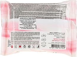 Makeup Remover Wipes - Golden Rose Extra Soft Make-up Remover Wipes — photo N3