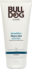 Shaving Gel - Bulldog Skincare SensitiveShave Gel — photo N1