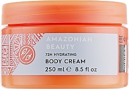Fragrances, Perfumes, Cosmetics Amazonian Beauty Body Cream - MDS Spa&Beauty Amazonian Beauty