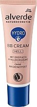 Fragrances, Perfumes, Cosmetics BB Cream - Alverde BB Creme Hydro