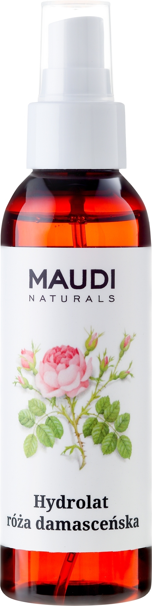 Hydrolat "Damask Rose" - Maudi — photo 125 ml