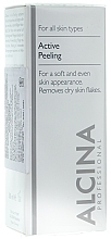 Fragrances, Perfumes, Cosmetics Active Face Peeling - Alcina B Active Peeling