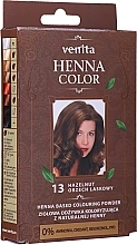 Fragrances, Perfumes, Cosmetics Henna Extract Hair Balm in Sachet - Venita Henna Color