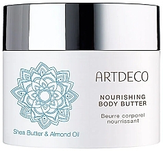 Fragrances, Perfumes, Cosmetics Nourishing Body Butter - Artdeco Nourishing Body Butter (tester)