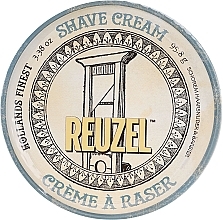 Fragrances, Perfumes, Cosmetics Shaving Cream - Reuzel Shave Cream