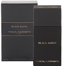 Pascal Morabito Black Agent - Eau de Toilette — photo N1