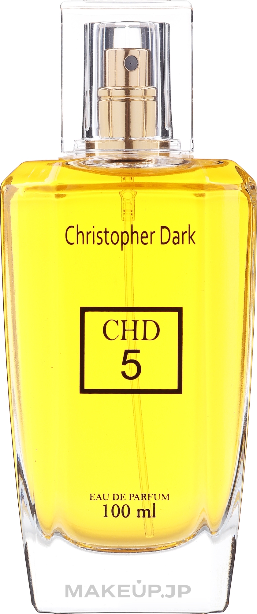 Christopher Dark CHD 5 - Eau de Parfum — photo 100 ml