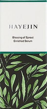 Enriched Face Serum - Hayejin Blessing of Sprout Enriched Serum — photo N1