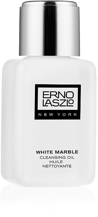 Set - Erno Laszlo White Marble Cleansing Set (oil/60ml + soap/50g) — photo N4