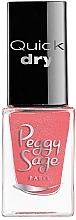 Fragrances, Perfumes, Cosmetics 60 Seconds Nail Polish - Peggy Sage Quick Dry Nail Polish