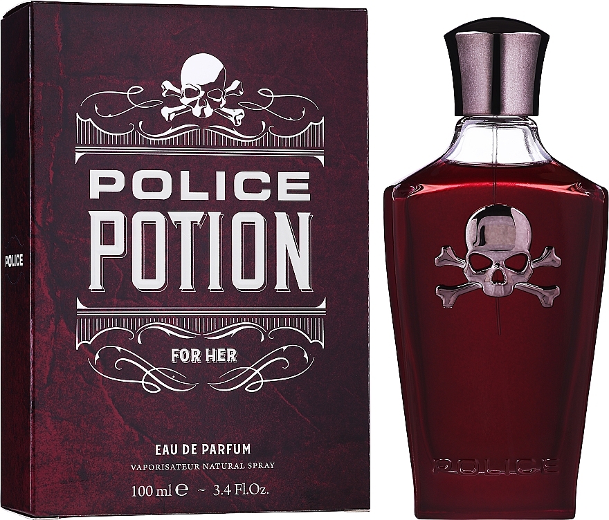 Police Potion For Her - Eau de Parfum — photo N2