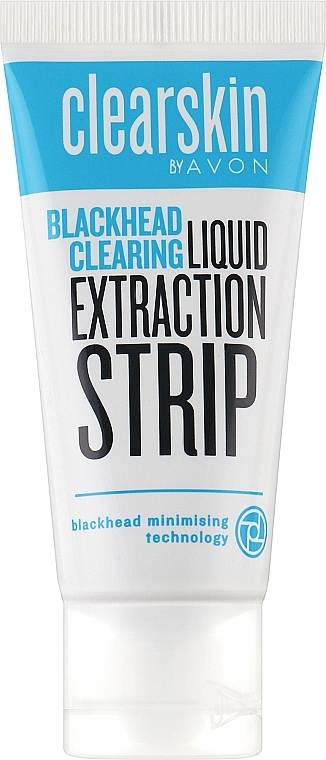 Cleansing Gel for Face "Anti-Blackheads" - Avon Clearskin — photo N1