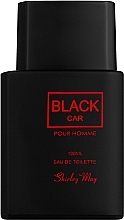 Fragrances, Perfumes, Cosmetics Shirley May Black Car - Eau de Toilette
