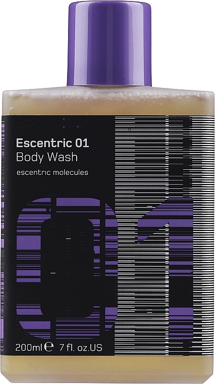 Escentric Molecules Escentric 01 - Shower Gel — photo N2