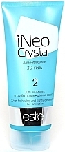 Fragrances, Perfumes, Cosmetics 3D gel for healthy and damaged hair - Estel Professional iNeo-Crystal