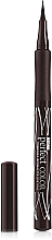 Fragrances, Perfumes, Cosmetics Eyeliner-Pen - Luxvisage Perfect Color