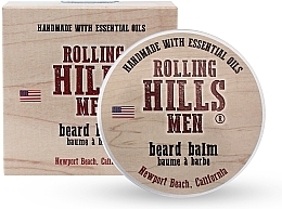 Fragrances, Perfumes, Cosmetics Beard Balm - Rolling Hills Men Beard Balm