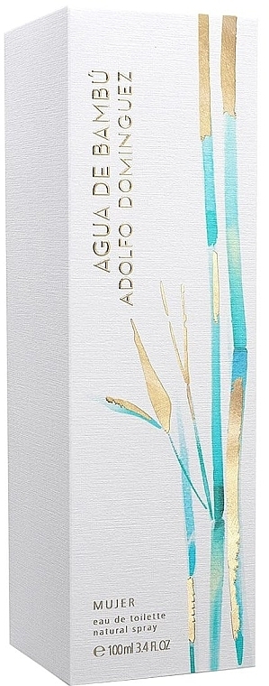 Adolfo Dominguez Agua de Bambu - Eau de Toilette — photo N1