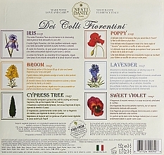 Soap Set - Nesti Dante Dei Colli Fiorentini Collection (soap/6x150g) — photo N3