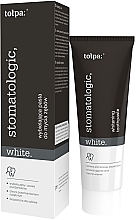 Fragrances, Perfumes, Cosmetics Whitening Toothpaste - Tolpa Stomatologic White Toothpaste