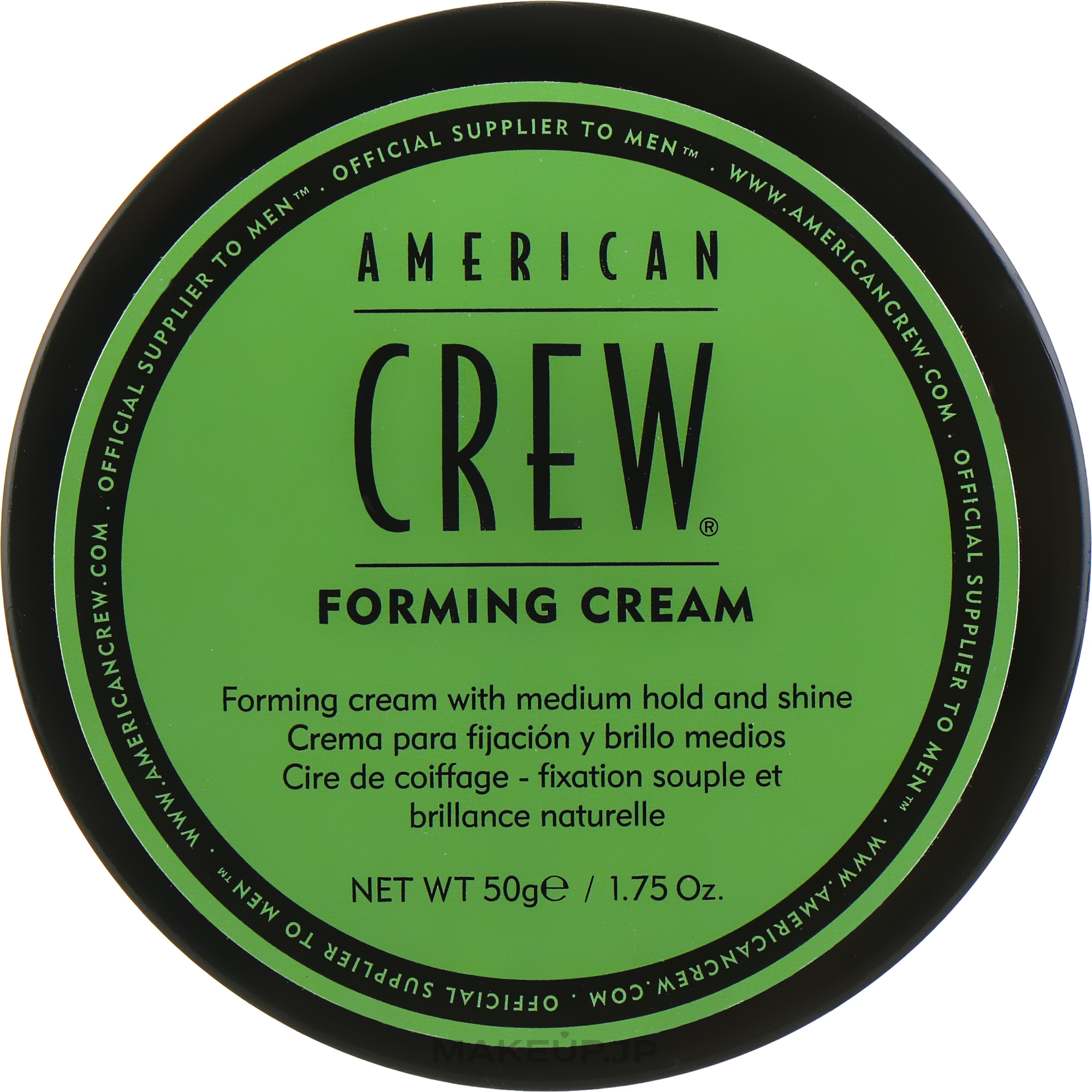 Forming Hair Cream - American Crew Classic Forming Cream — photo 50 g