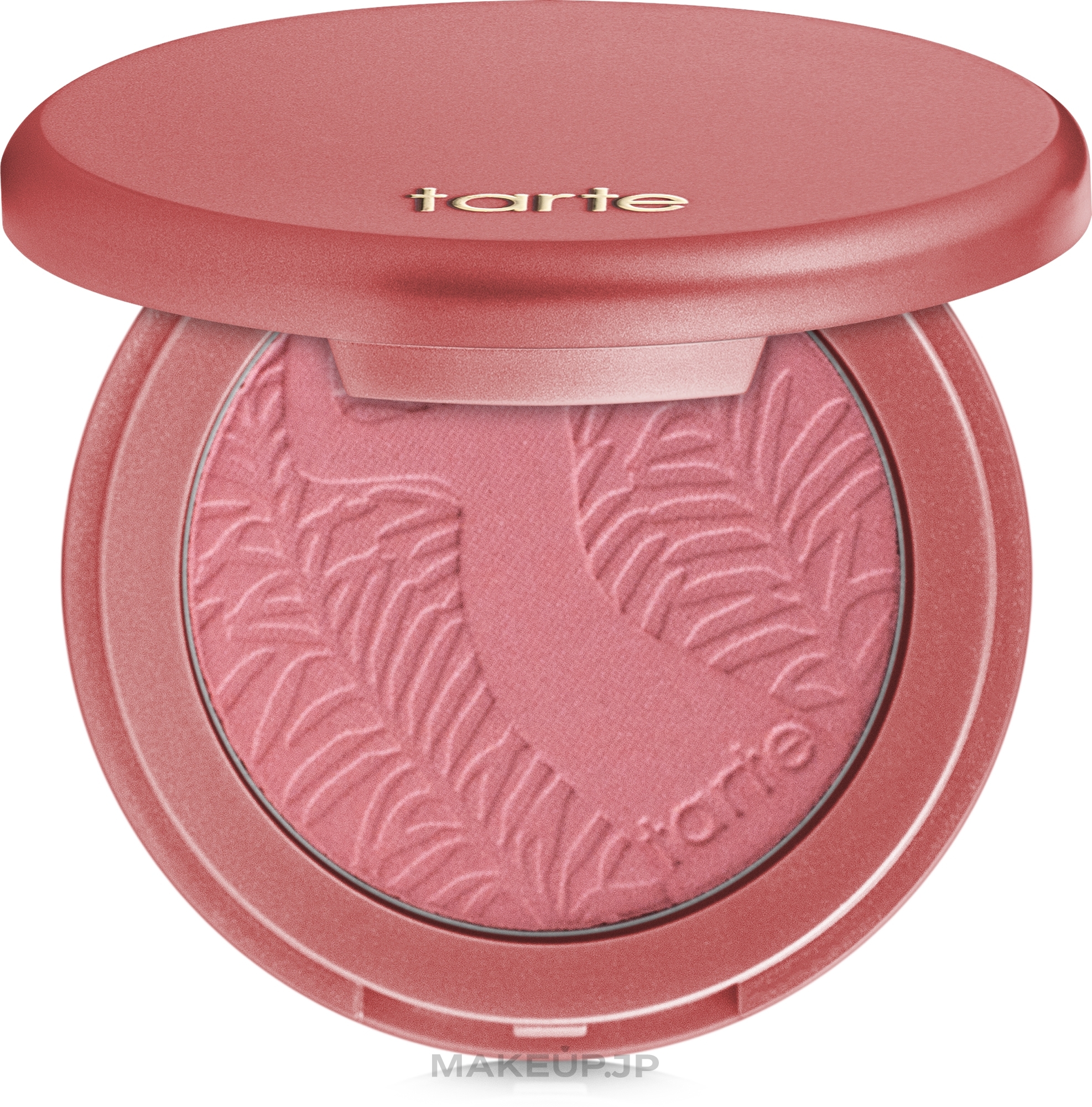 Blush - Tarte Cosmetics Amazonian Clay 12-Hour Blush — photo Blissful