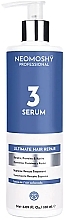 Repairing Hair Serum - Neomoshy Ultimate Hair Repair 3 Serum — photo N1