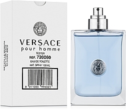 Versace Versace pour Homme - Eau de Toilette (tester without cap) — photo N2