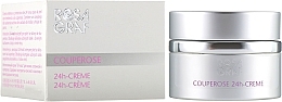 Fragrances, Perfumes, Cosmetics Anti-Couperose Face Cream - Rosa Graf Couperose Creme