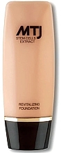 Fragrances, Perfumes, Cosmetics Moisturizing Foundation - MTJ Cosmetics Revitalizing Foundation