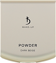 Compact Face Powder - Kodi Professional Compact Powder — photo N3