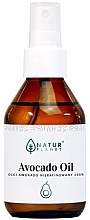 Unrefined Avocado Oil - Natur Planet Avocado Oil — photo N1