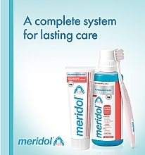 Toothpaste - meridol Complete Care Sensitiv Gums&Teeth — photo N10