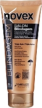 Protective Hair Cream - Novex Salon Blindagem Protetor — photo N1