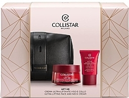 Fragrances, Perfumes, Cosmetics Set - Collistar Lift HD (f/cr/50ml + f/mask/15ml + pouch)