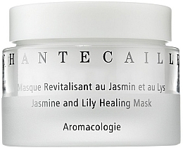 Nourishing Face Mask with Jasmine & Lily - Chantecaille Jasmine and Lily Healing Mask  — photo N1