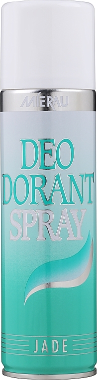 Deodorant Spray - Mierau Deodorant Spray Jade — photo N1
