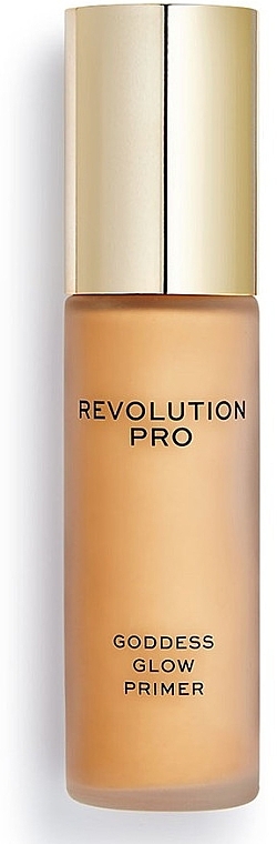 Face Primer - Revolution Pro Goddess Glow Primer Radiance Primer Serum — photo N2