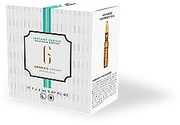 Moisturizing & Regenerating Face Booster - Gemma's Dream Instant Repair Moisturize Booster Ampoules — photo N3