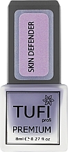 Fragrances, Perfumes, Cosmetics Cuticle Protector - Tufi Profi Premium Simple Skin Defender