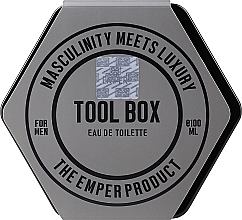 Emper Tool Box - Eau de Toilette — photo N7