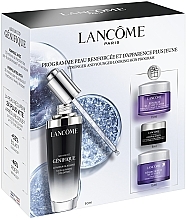 Fragrances, Perfumes, Cosmetics Set - Lancome Genifique Serum Set (f/ser/50 ml + f/cr/5 ml + f/cr/15 mlx2)