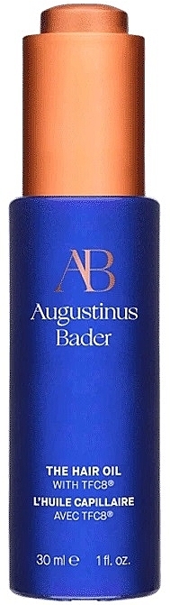 Hair Oil - Augustinus Bader The Hair Oil — photo N1