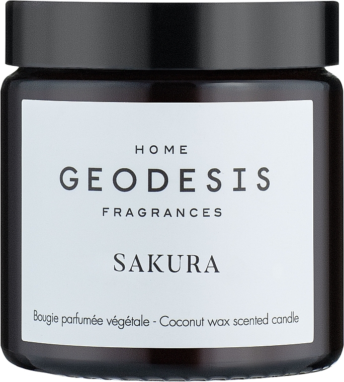 Geodesis Sakura - Scented Candle — photo N1