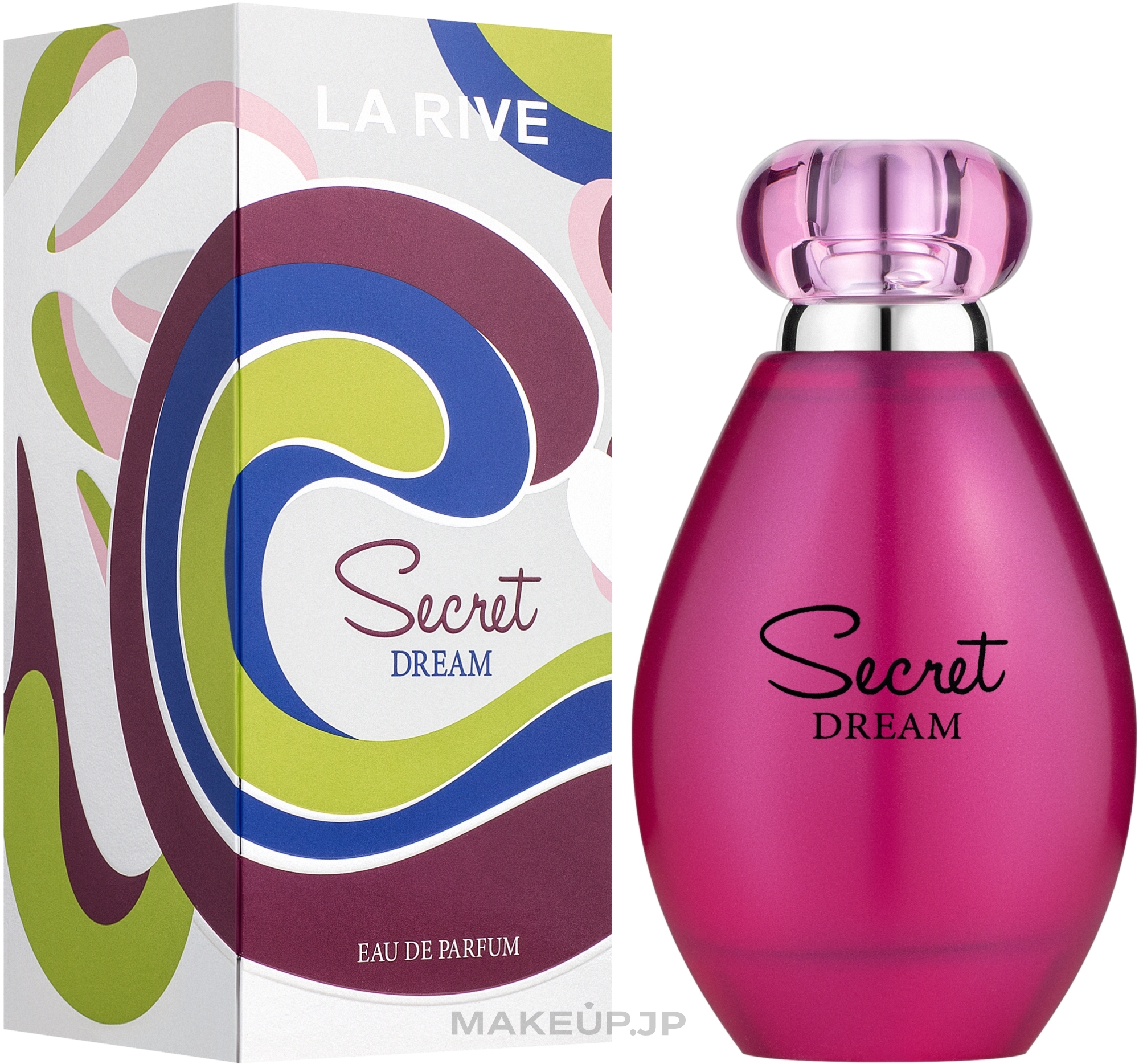 La Rive Secret Dream - Eau de Parfum — photo 90 ml