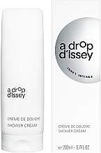 Issey Miyake A Drop D'Issey - Shower Cream — photo N2